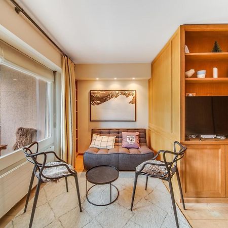 Lovely Studio In Crans' Center Εξωτερικό φωτογραφία